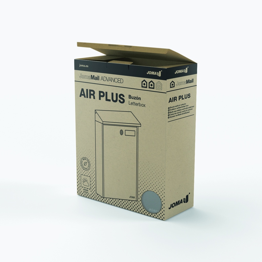 Buzón Air Plus
