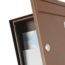 Buzón Kompact VE27 - MARINE