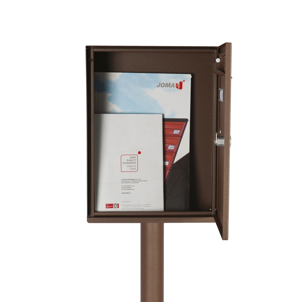 Buzón Kompact VE27 - MARINE