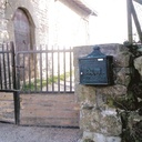 Buzón Garden 80 Blanco