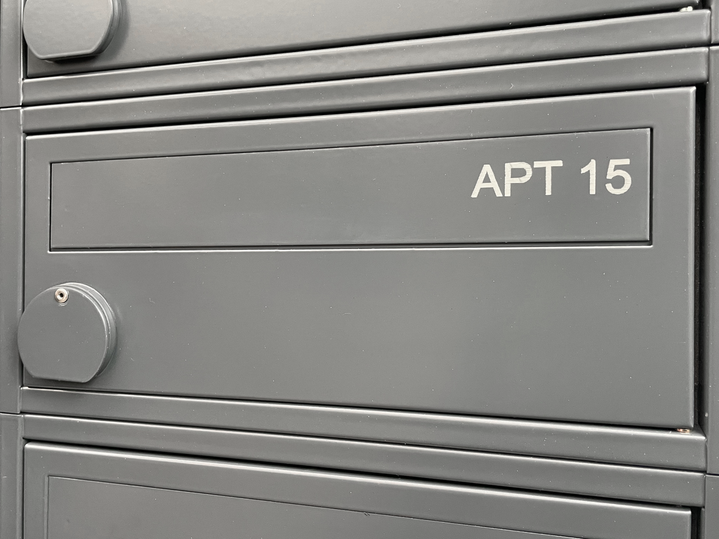 Buzón Volcano FR120