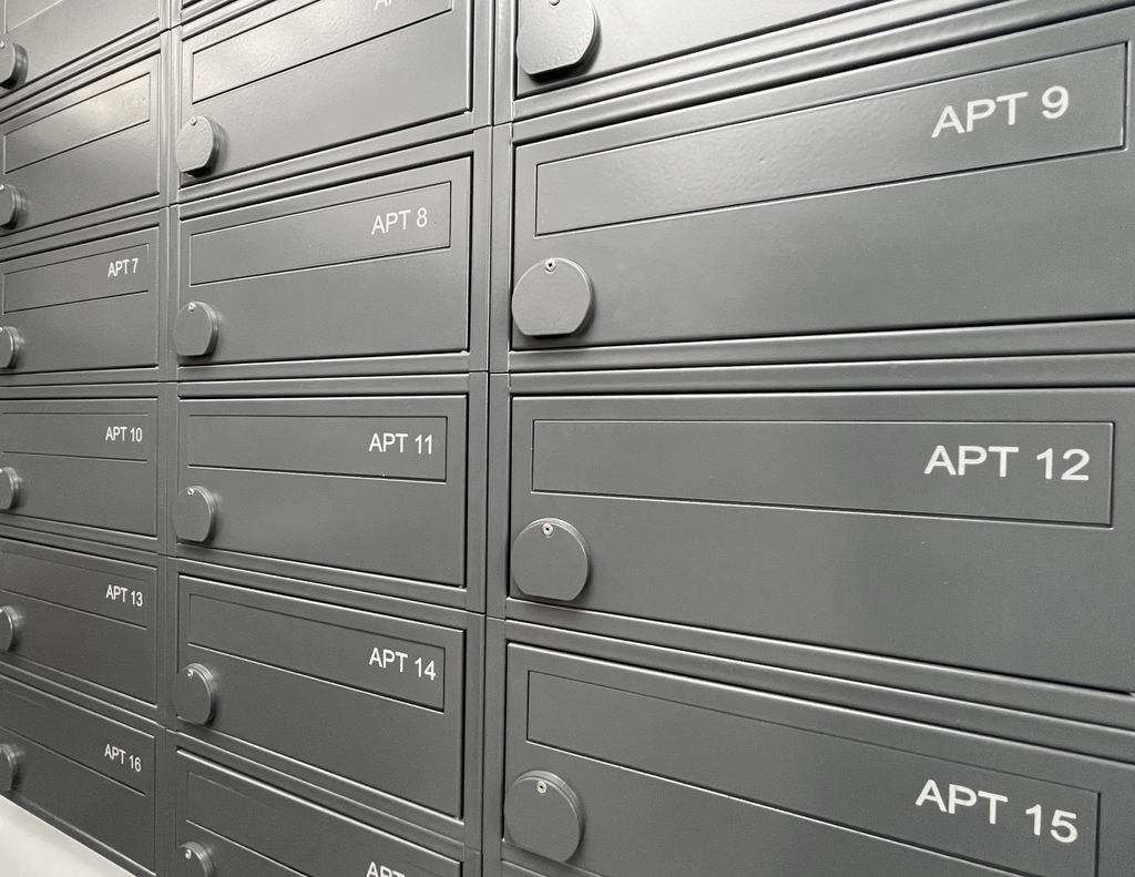 Buzón Volcano FR120