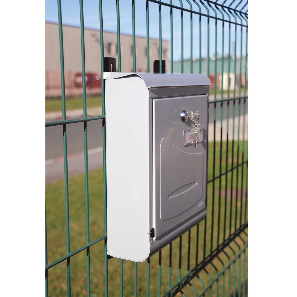 Kit Verja para buzones Exterior