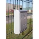 Kit Verja para buzones Exterior