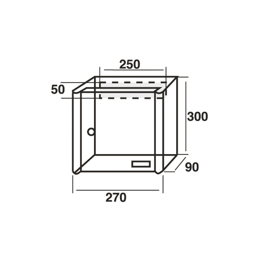 Recogecartas Interior RC nº1