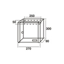 Recogecartas Interior RC nº1