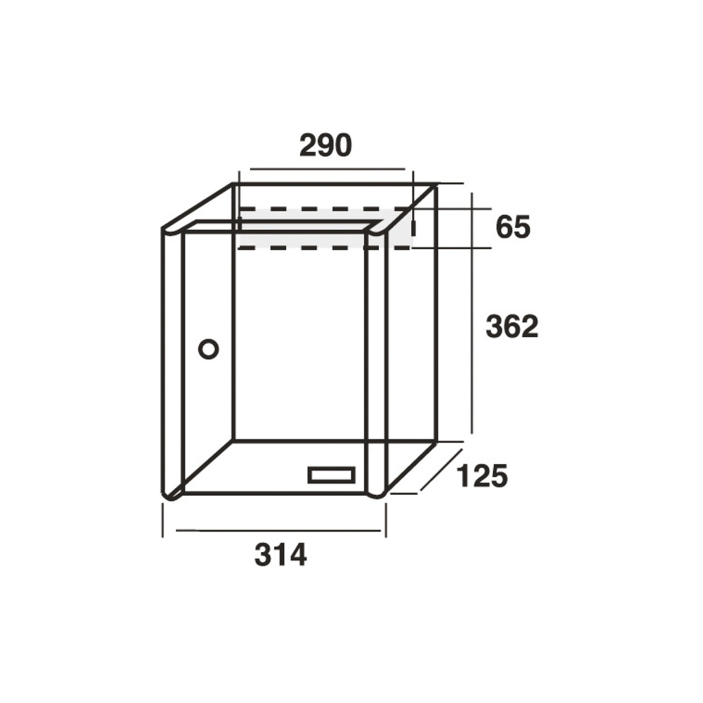 Recogecartas Interior RC nº2