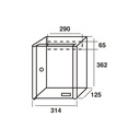 Recogecartas Interior RC nº2