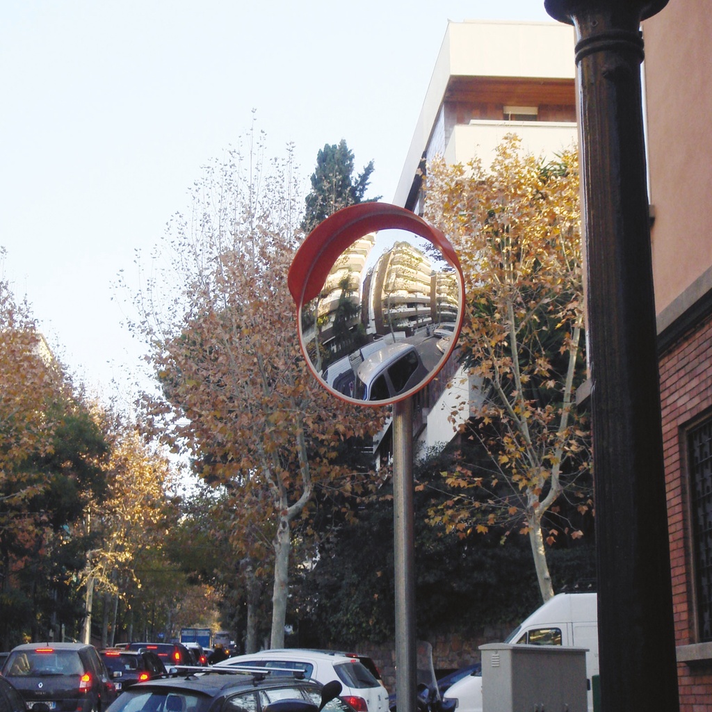 Espejo Exterior Diámetro 800