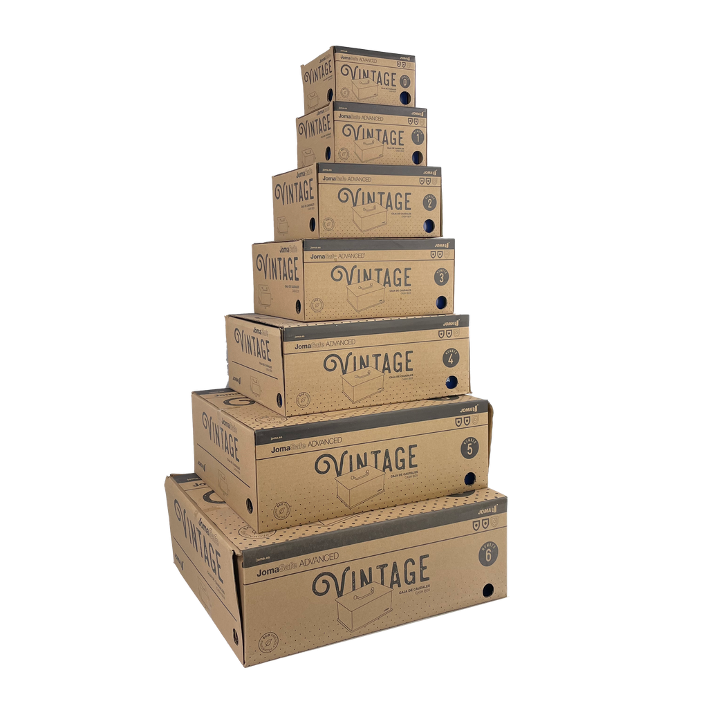 Caja JOMA Vintage nº1