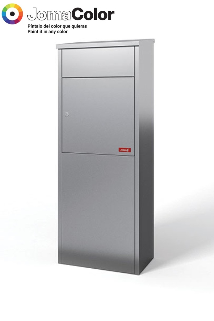 Buzón Paquetería Everest