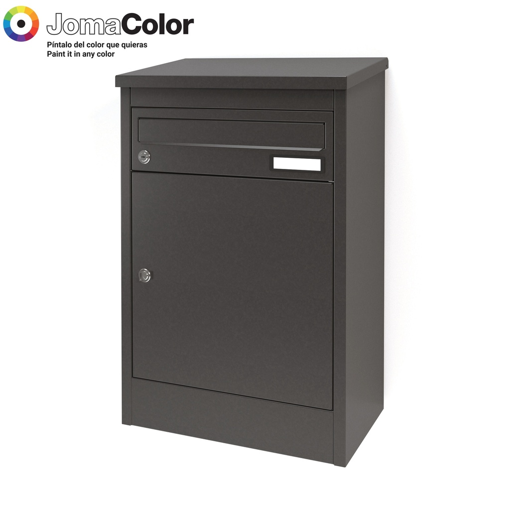 Buzón Paquetería K2 - P.Box