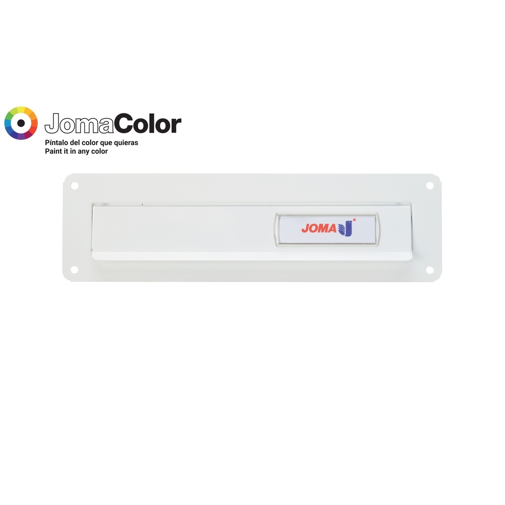 Bocacartas Estándar 265