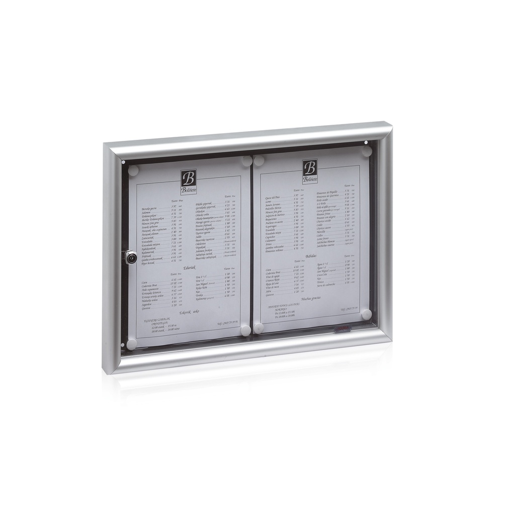 Panel Galaxia 2x DIN A4