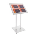 Atril Panel LED DAY 4x DIN A4