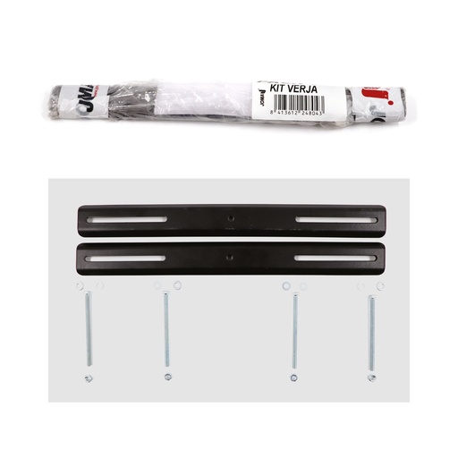 [24804] Kit Verja para buzones Exterior