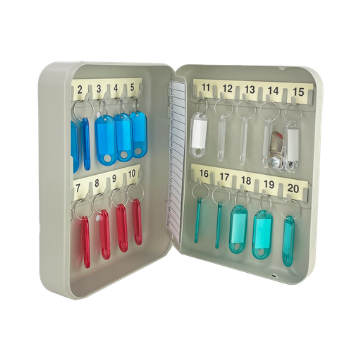 Armario Estándar - 20 llaves