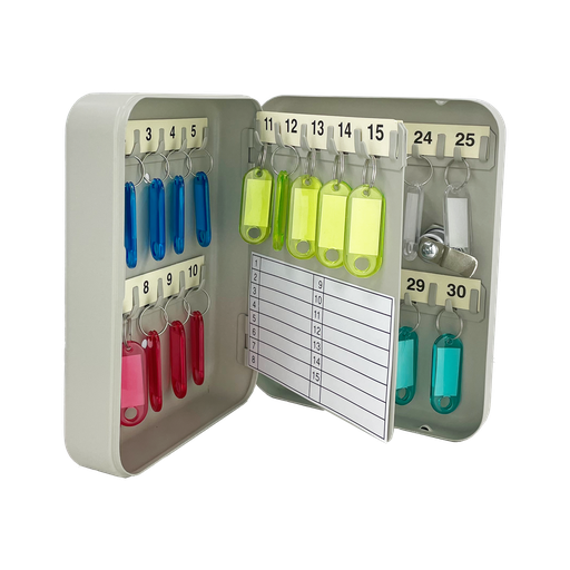 Armario Estándar - 30 llaves